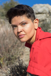 headshot of Myriam Gurba