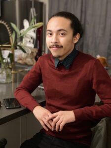headshot of Vincente Perez