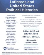 LTNST Latina:os and U.S. Political Histories Flyer FINAL
